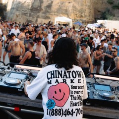 Budg @ Glitch Festival Opening Party 2024