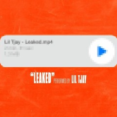 Lil Tjay - Leaked (slowed )