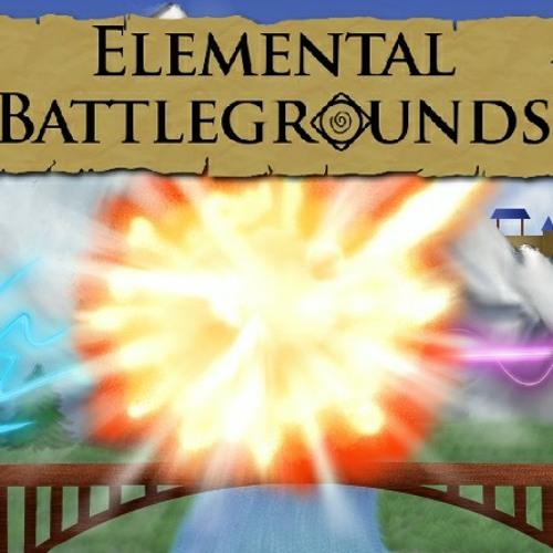 Curiosity - Roblox Elemental Battlegrounds