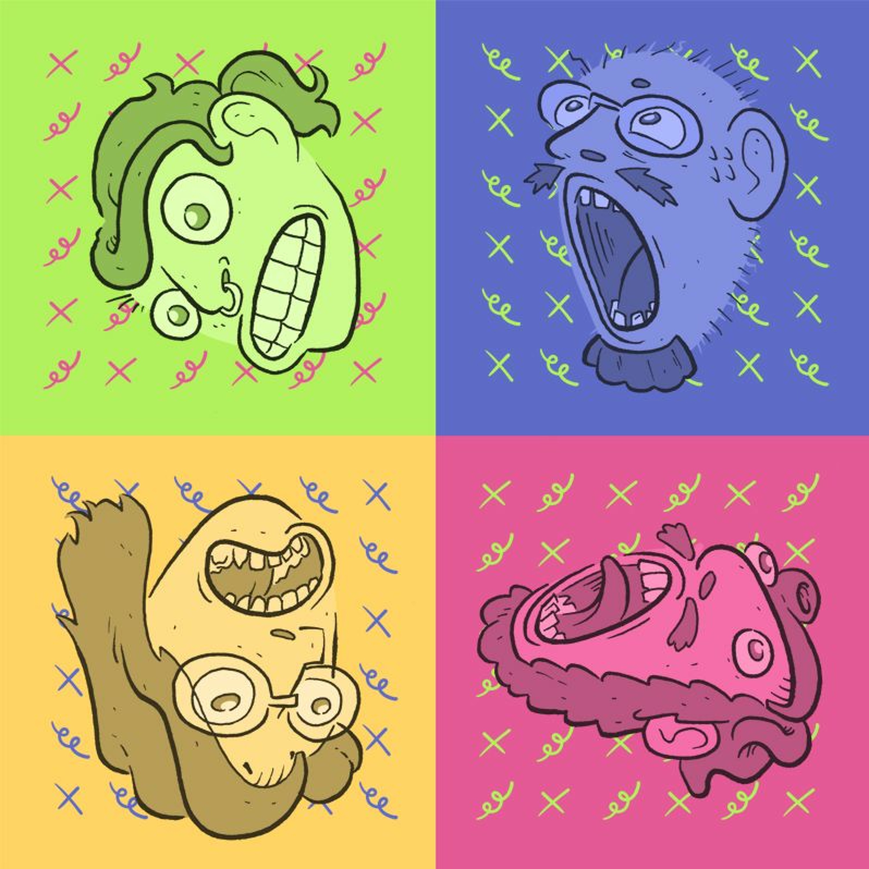 Papierdrachen Podcast