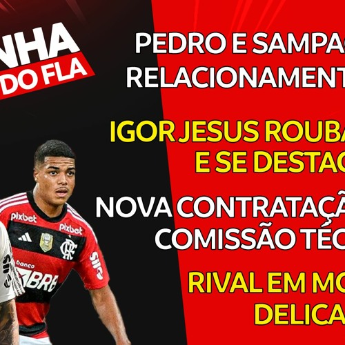 Atualmente, Flamengo é o 2º melhor time do mundo FlaResenha