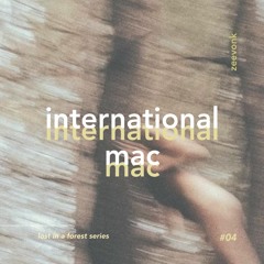 lost in a forest ⋯ international mac