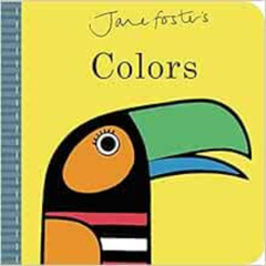 VIEW KINDLE 📭 Jane Foster's Colors (Jane Foster Books) by Jane Foster KINDLE PDF EBO