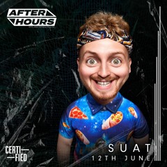 ▶ After Hours Show ft. SUAT [with Jake Tomas & Paul HG]
