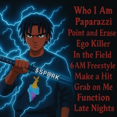 Point and erase remix ft wun (prod me)
