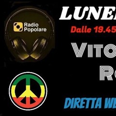 2024 01 01 Vitowar Podcast Radio Show @ Radio Popolare Netrwork