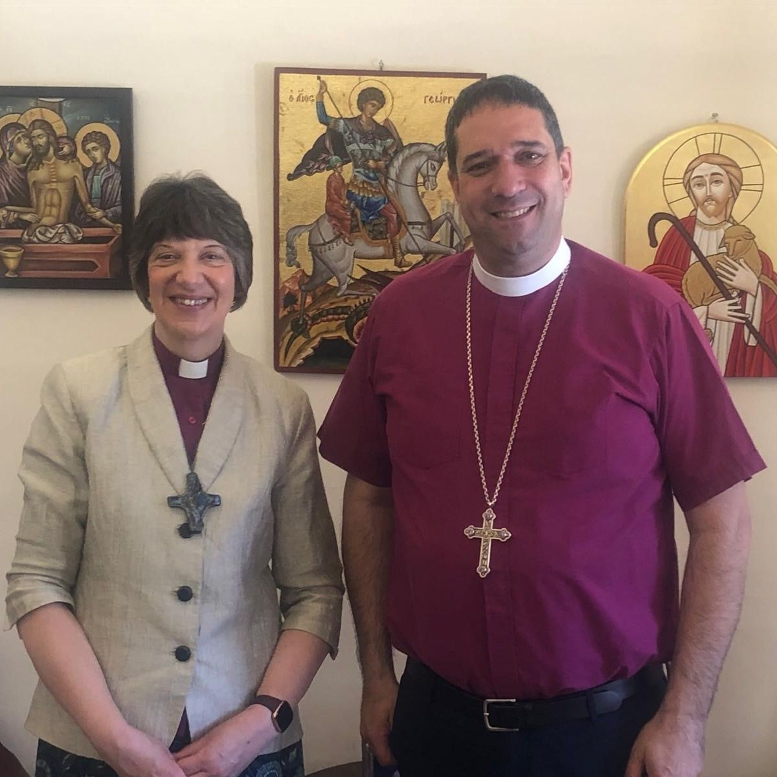 The Church Times Podcast