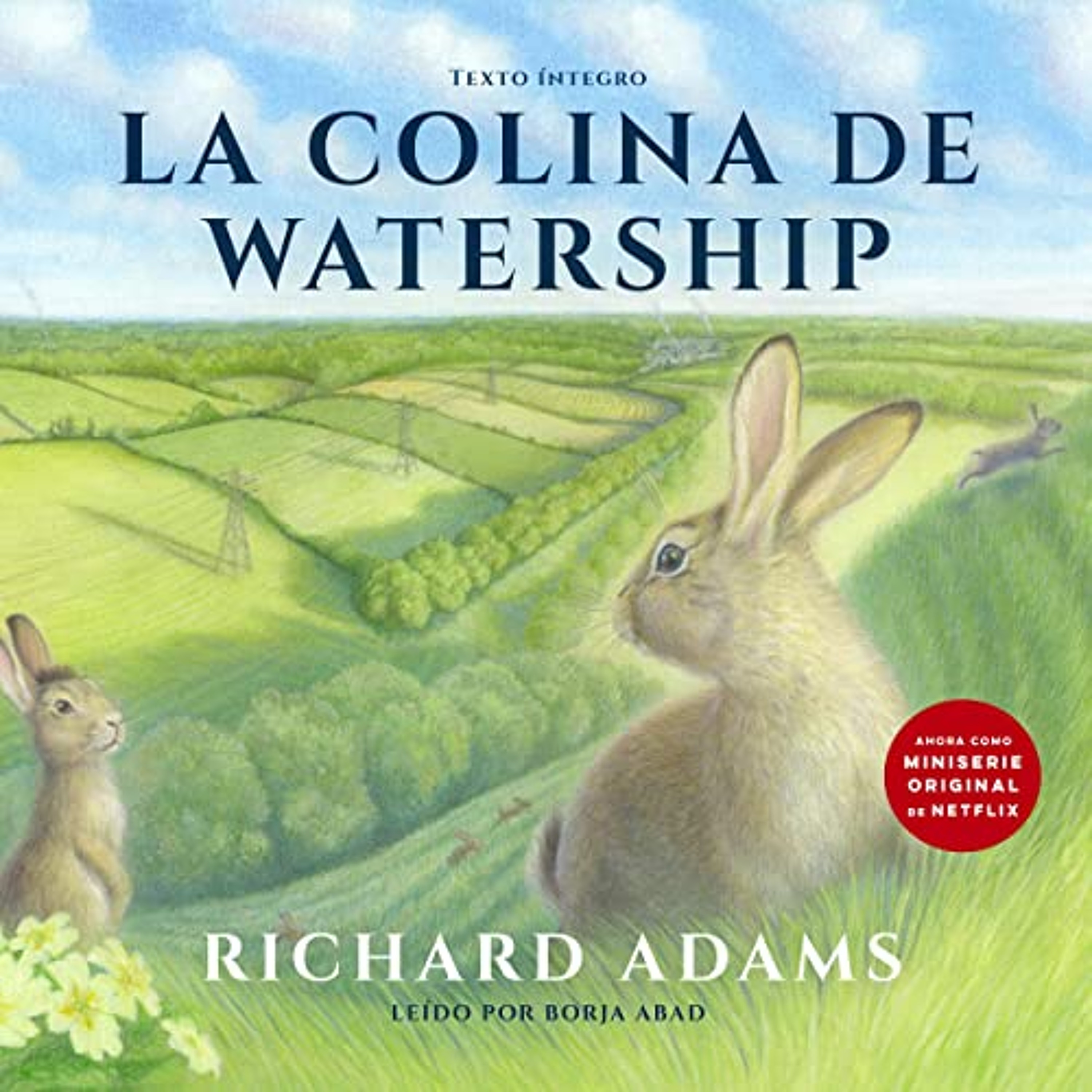La colina de Watership (Castilian) [Watership Down] (Audiolibro) | Prueba Gratis