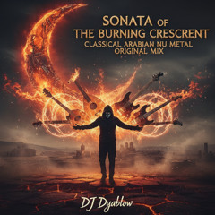 Sonata of the Burning Crescent | CLASSICAL ARABIAN NU METAL ORIGINAL MIX