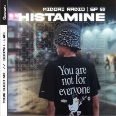Midori Radio EP 50 ft. Histamine
