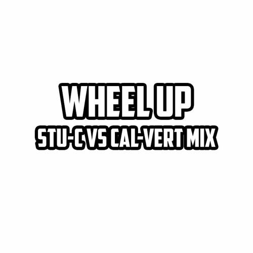 Stu - C Vs Cal - Vert Mix - Wheel Up