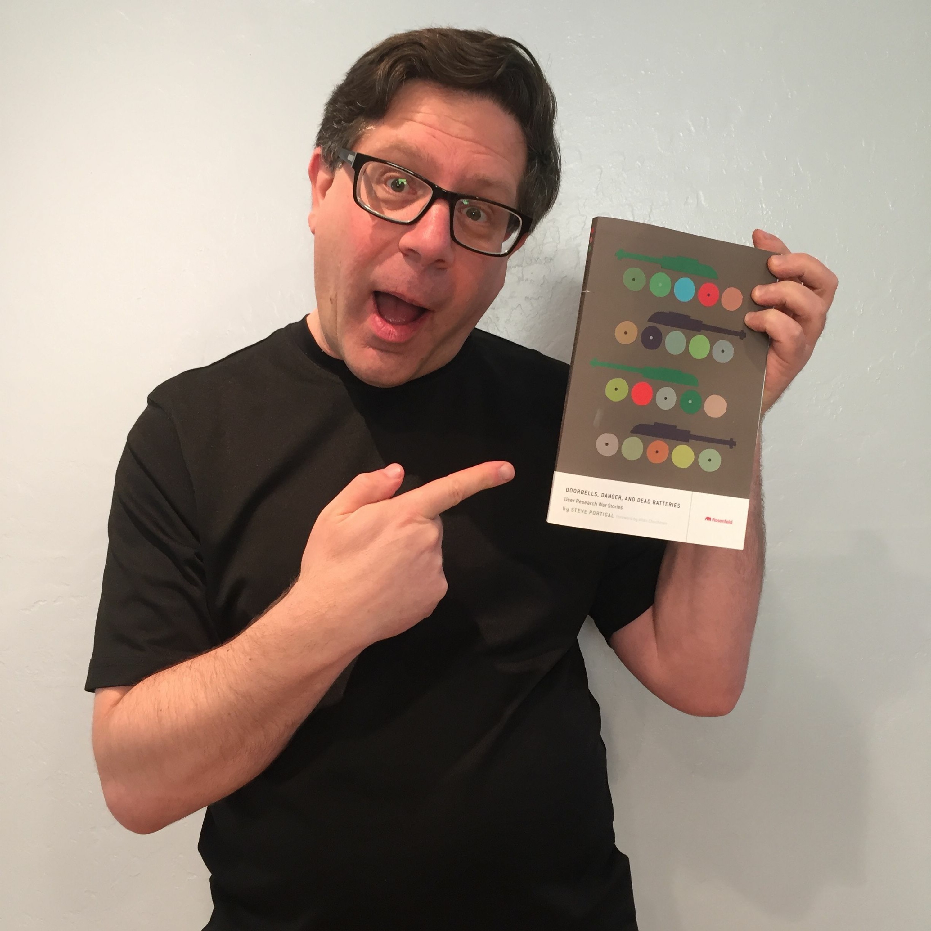 Rosenfeld Review Podcast