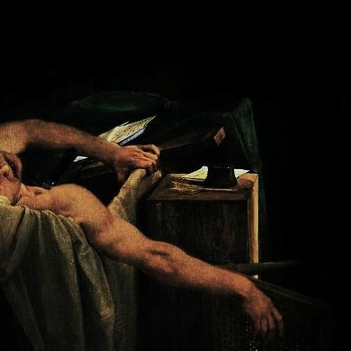 envelop me, oh eternal worm