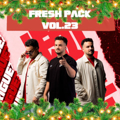 Fresh Pack Vol.23 by Ezequiel Rodriguez | 19 Tracks