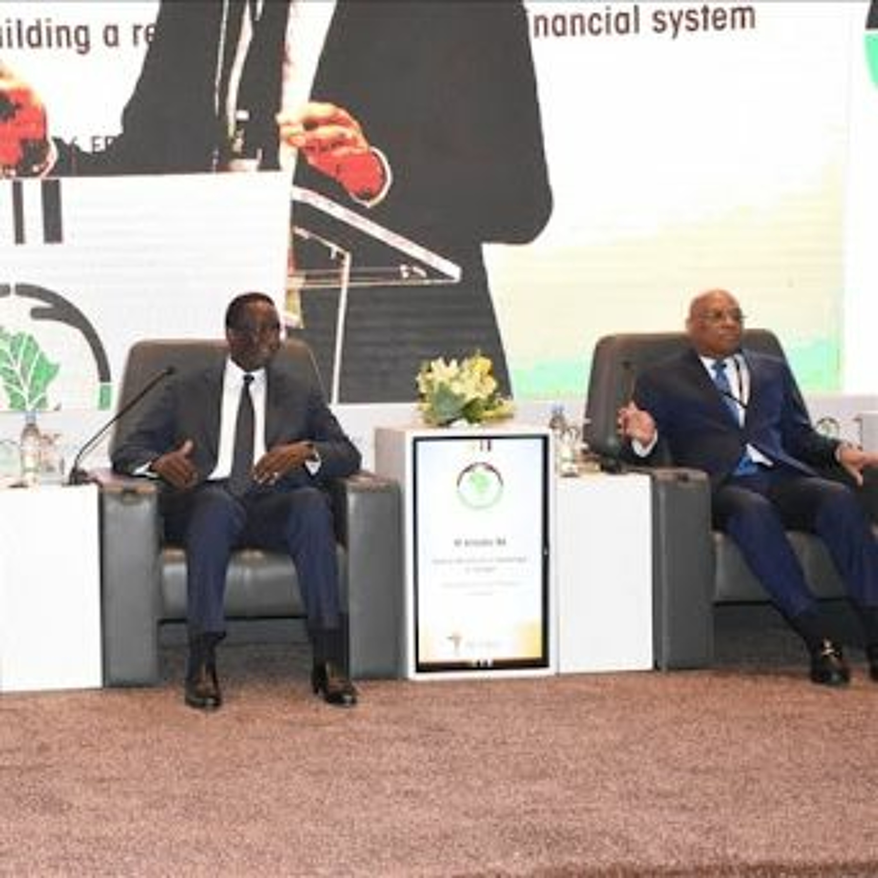 Sénégal : Ouverture Conférence Internationale Des Banques Centrales Sur Le Changement Climatique episode artwork