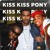 Artwork for KISS KISS PONY (FUZZ & SEIN CLUB EDIT)