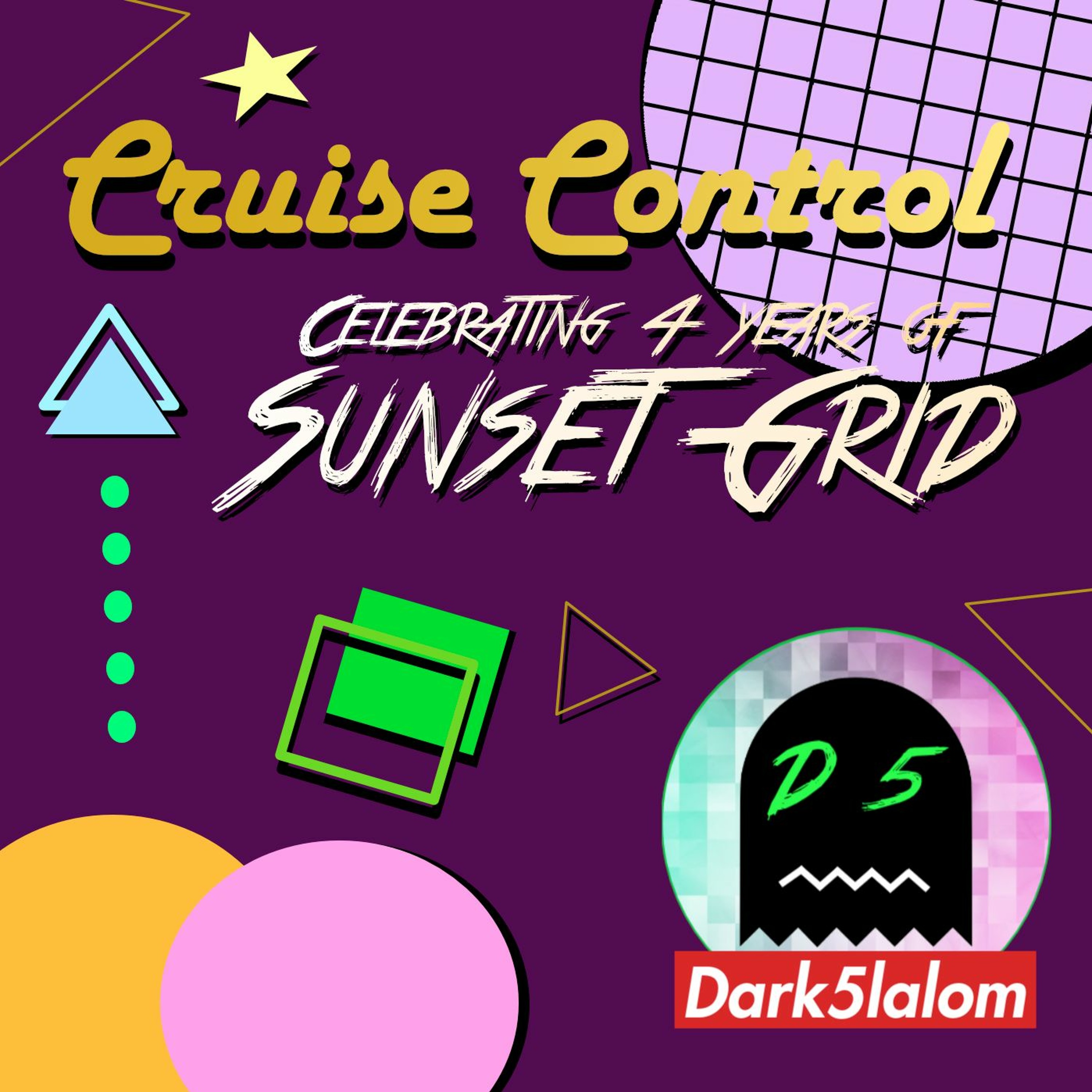 Cruise Control Vaporwave Mix