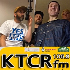 Longwell Records Radio show ktcrfm 105.8 FM Sleaford Mods * Billy Nomates