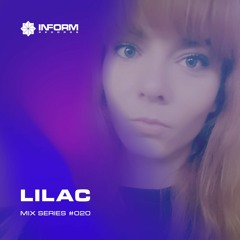 Inform Mix #20 - Lilac