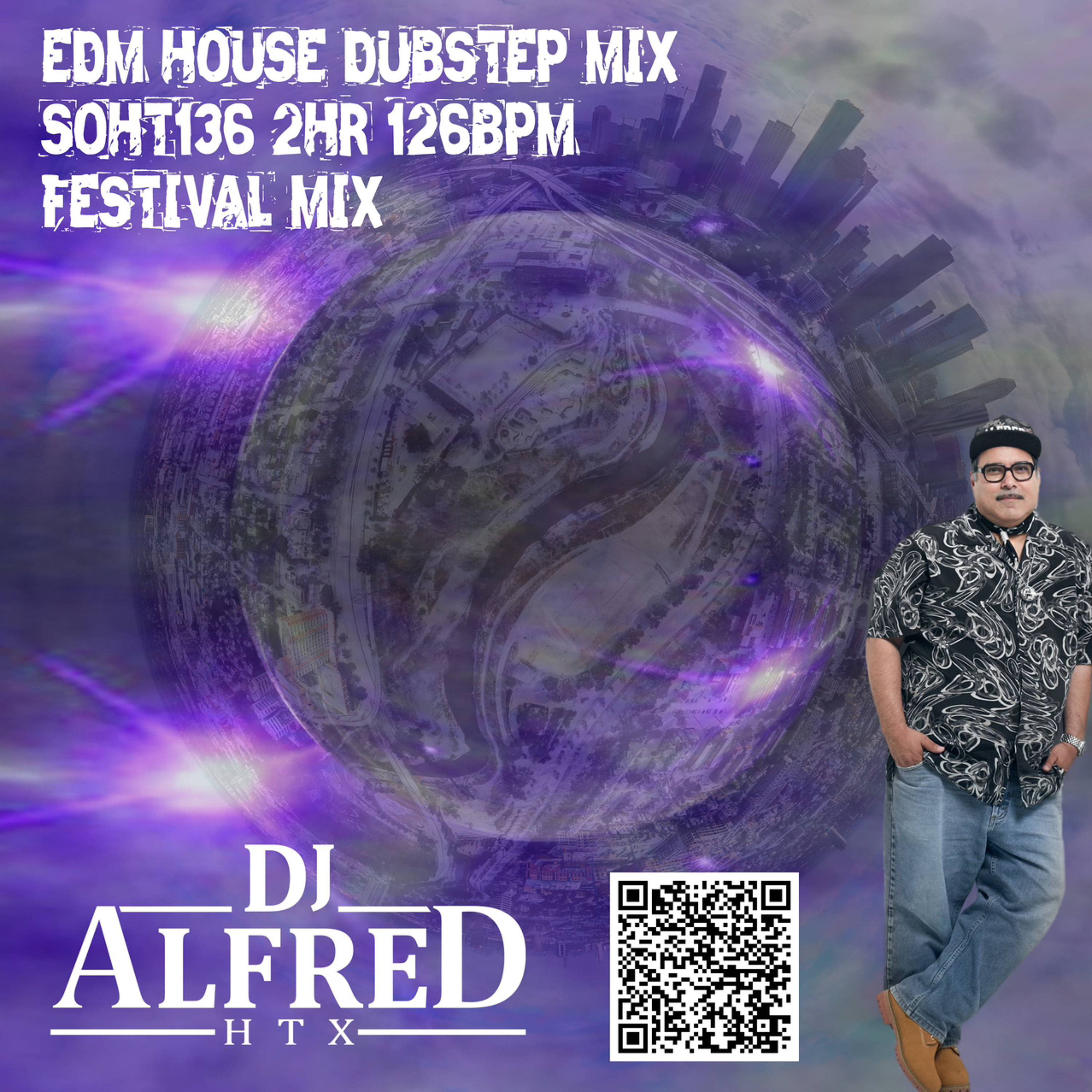 Dj Alfred HTX