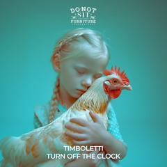 Timboletti - Echoes Du Fromage [Do Not Sit On The Furniture]