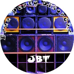 JBT FREE PARTY DISORDER ALBUM  MIXED BY LEWY N