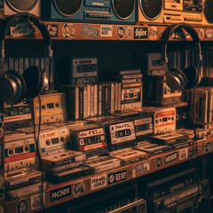 Love Letters & Casette Tapes