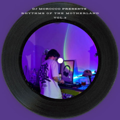 KASSABI - Rhythms of the Motherland Vol. 3 (Minimal | Deep Tech | Dub House)