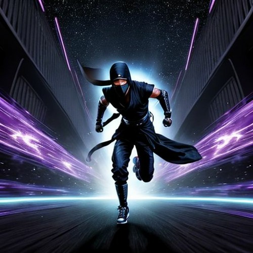Marty Andersson: The Running Man