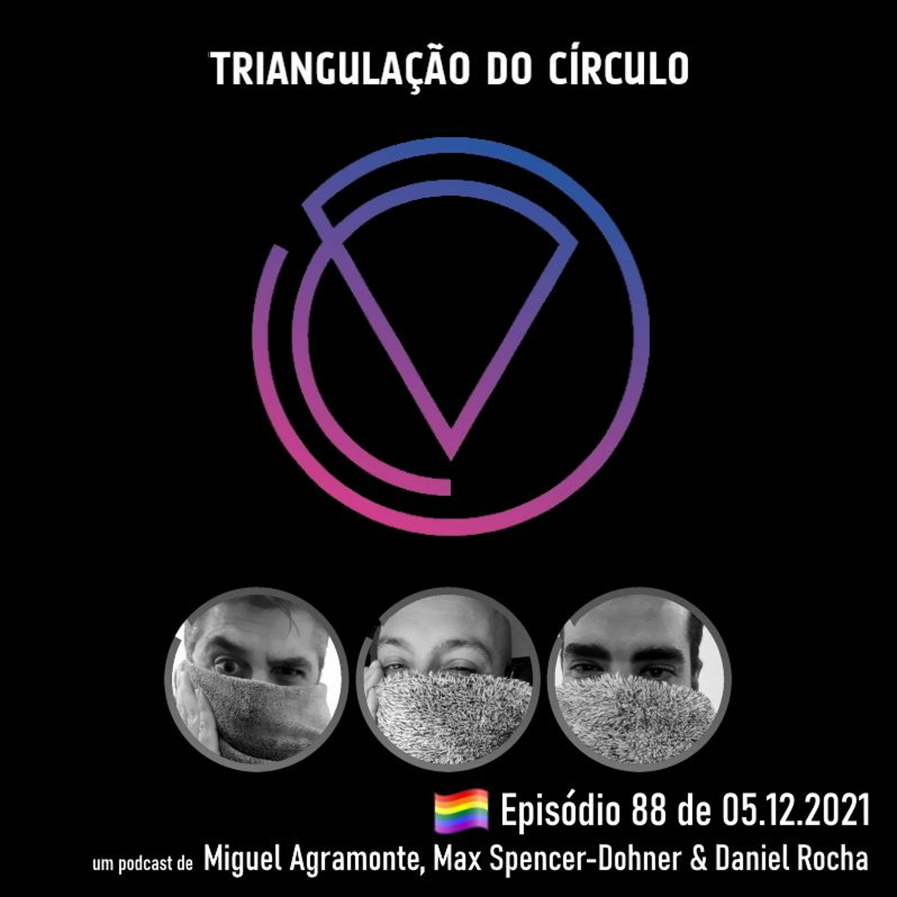 Triangulação do Círculo