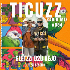 TICUZZ 054 - VEJO B2B GLETZZI