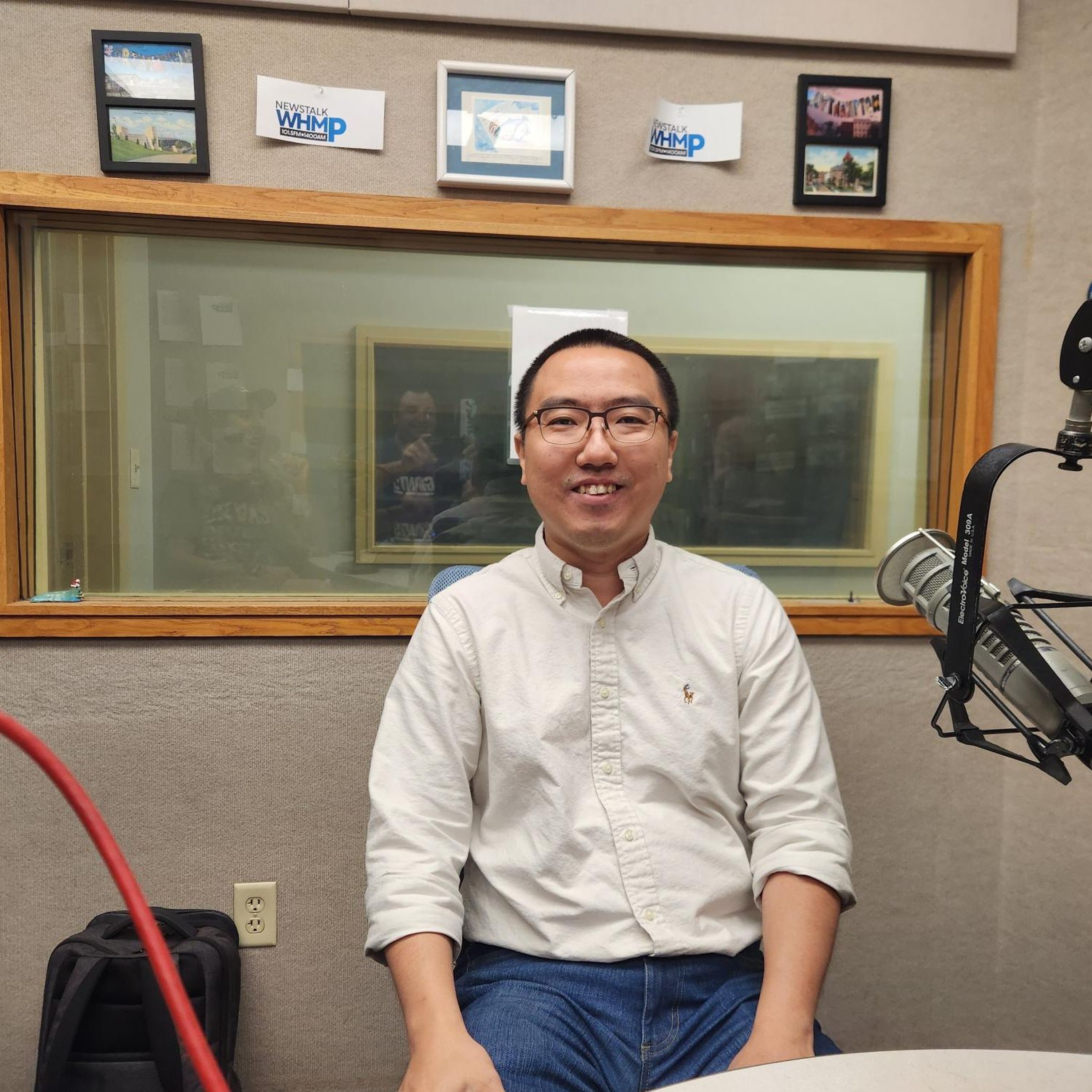 UMass Prof Chang Liu, awarded $1.3million from NIH for his AIDS research episode artwork