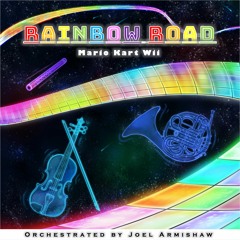 Rainbow Road (Mario Kart Wii) - Orchestration