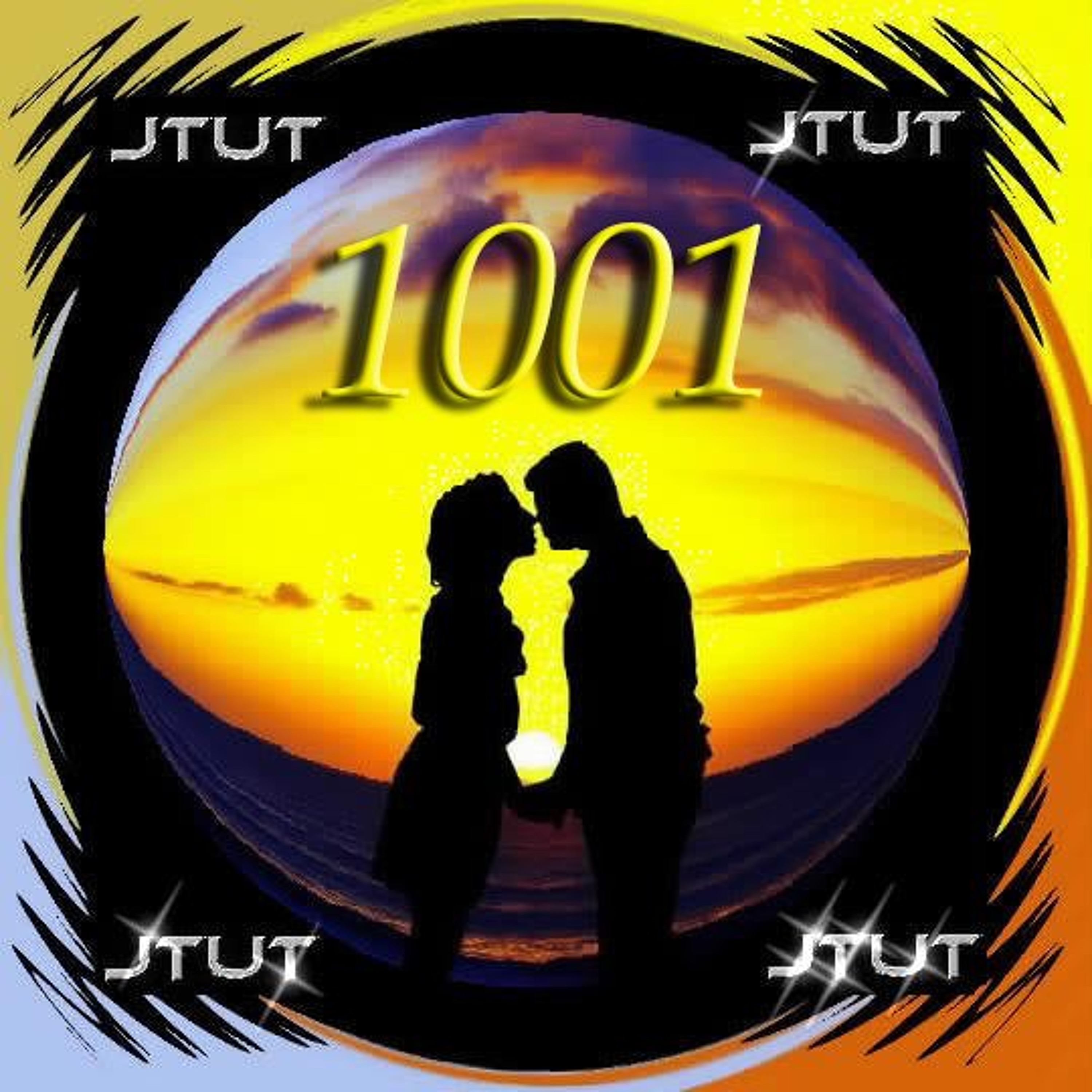 Journeys Through Uplifting Trance 1001 episode artwork