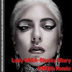 Lady Gaga - Bloody Mary (DINOjin Remix)