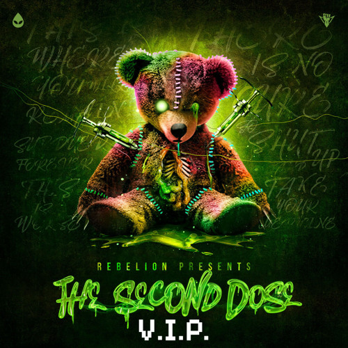 Rebelion Classics V.I.P. Style [RAW HARDSTYLE/UPTEMPO]