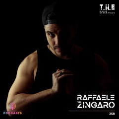 Guest mix for “T.H.E Podcasts“ - Episode n-258 INDIA 🇮🇳
