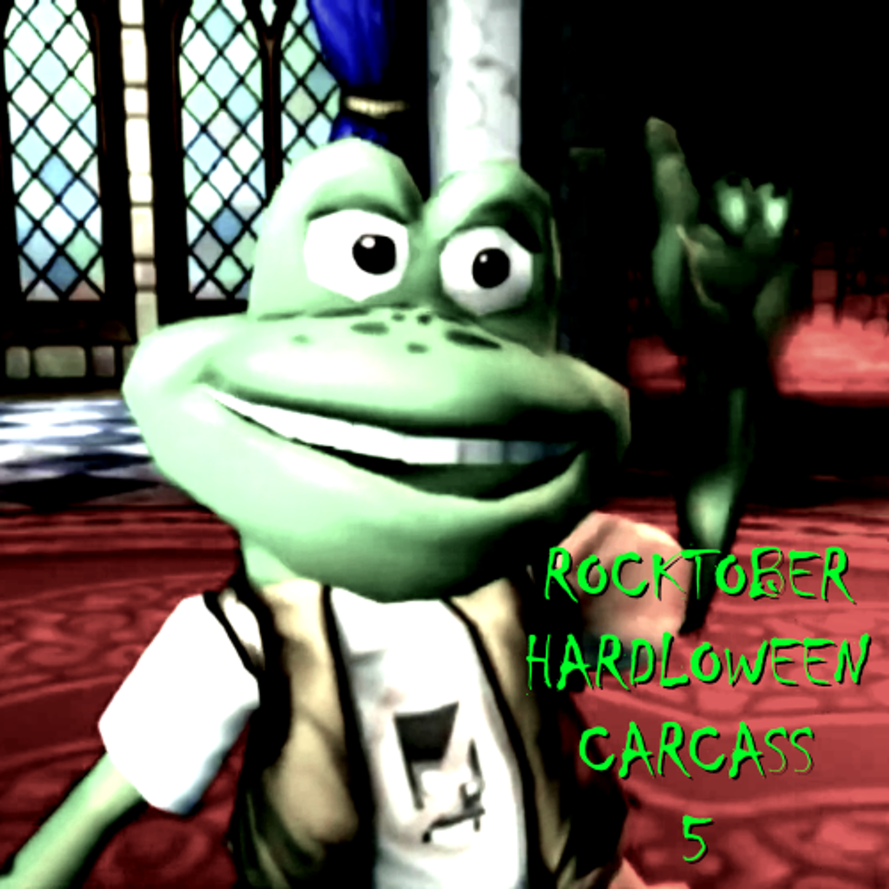 TEASER - Rocktober Hardloween Carcass 5: The Urban-Rural Divide (10/29/2025)