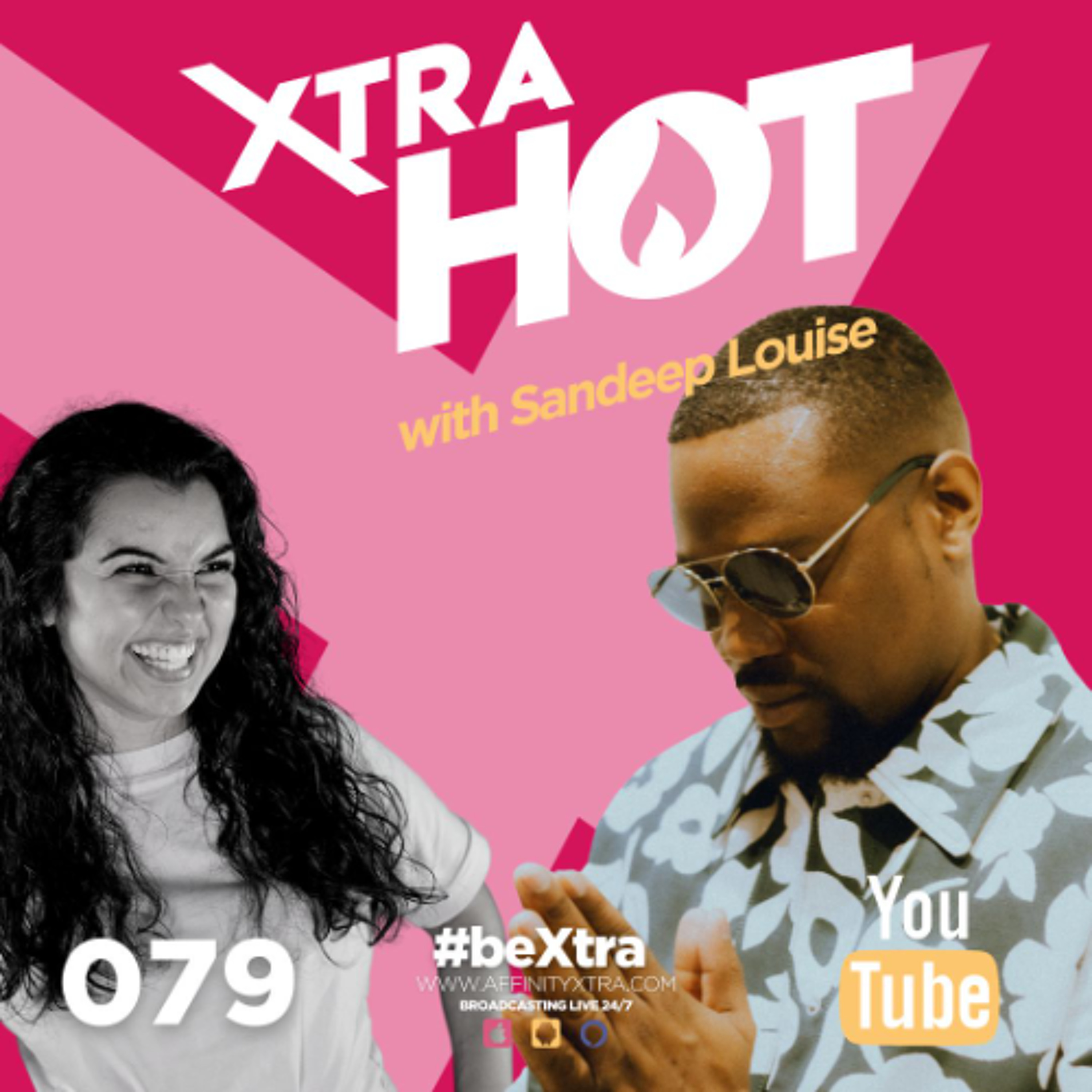 Xtra Hot 79 episode artwork