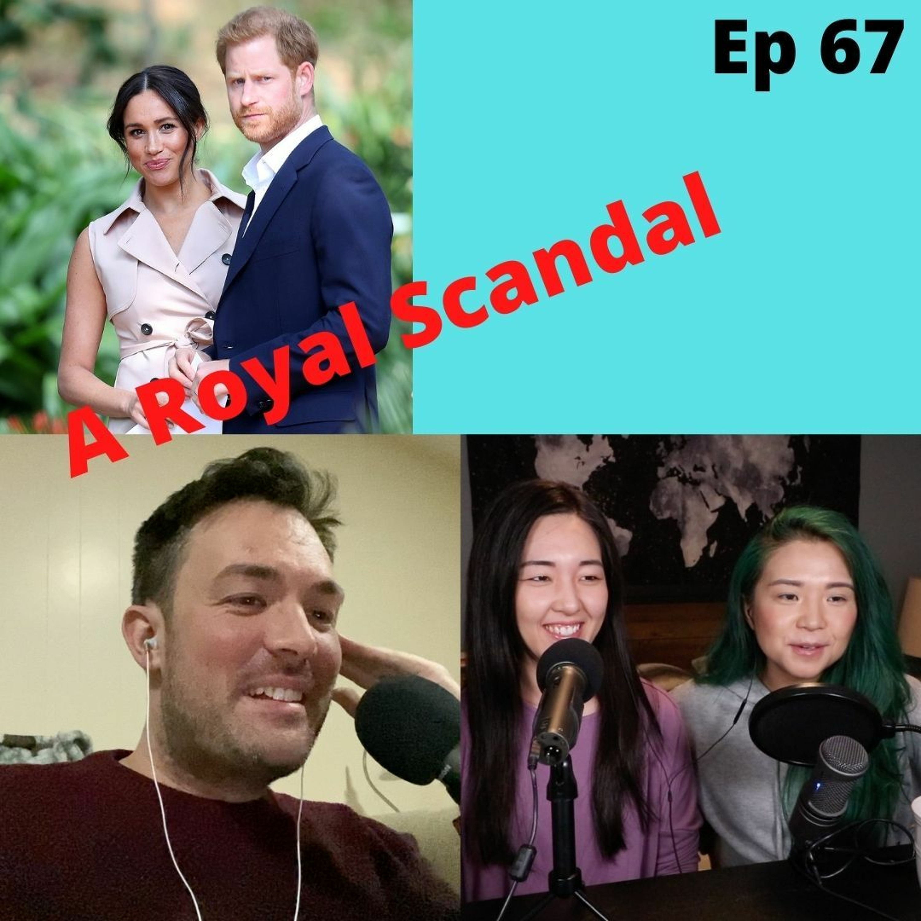 The SaVeg Podcast