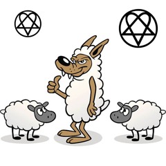 wolfinsheepskin