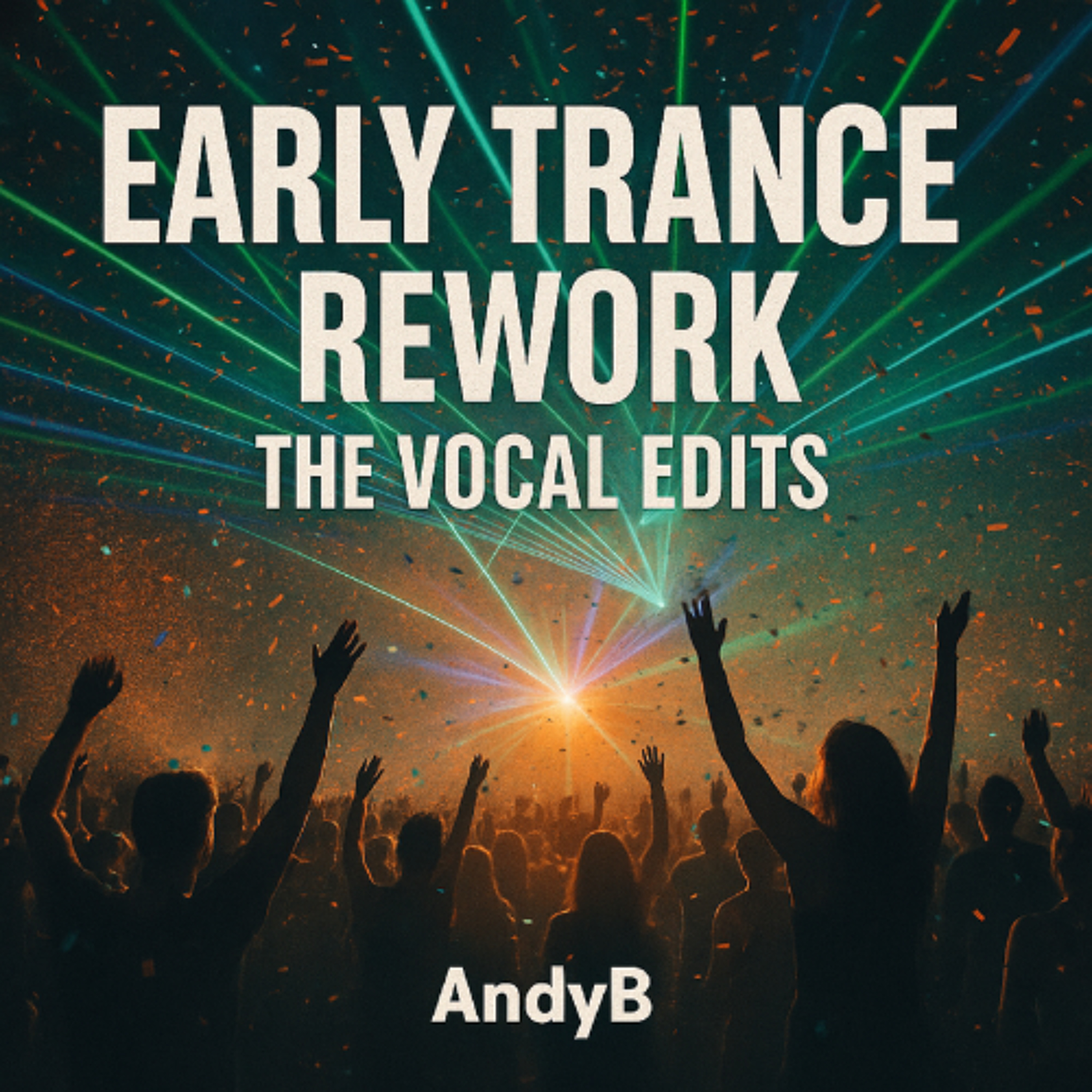 AndyB - Trancequilo (Vocal Trance Mix)
