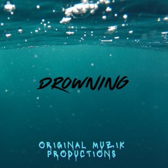Drowning - Rich The Kid Type Beat | Hiphop | Trap 148bpm C#m
