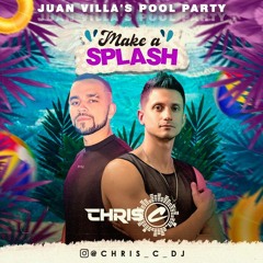 MAKE A SPLASH! - Podcast by Chris C. - Juan Villa's Pool Party