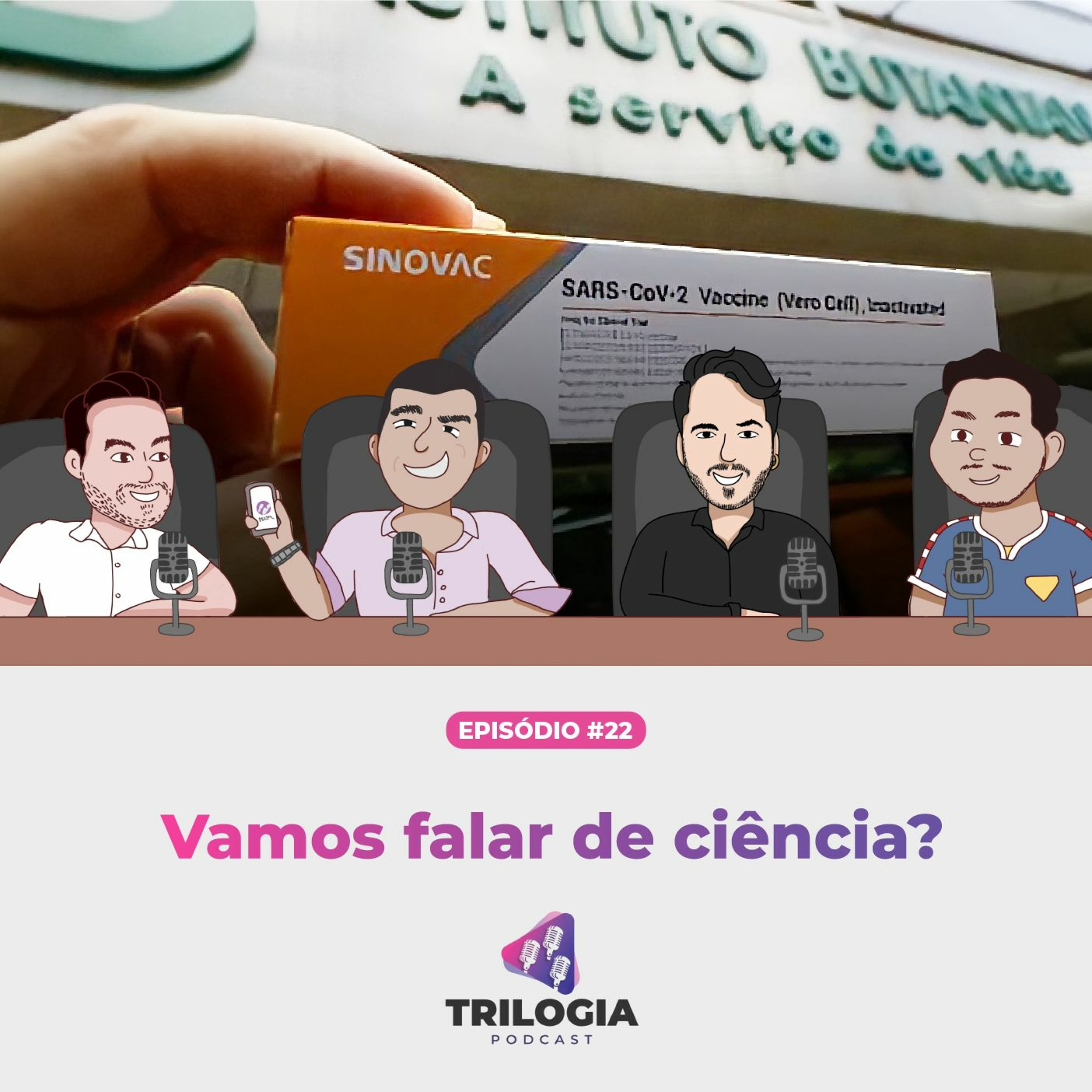 Trilogia Podcast