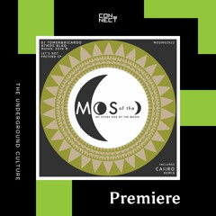 PREMIERE: Dj Tomer & Ricardo, Atmos Blaq - Let's Not Pretend [My Other Side of The Moon]