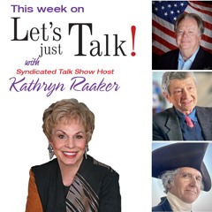 Fairfax Radio Channel 37-Perkins-Medved-Washington- -6-10-2025-Lets Just Talk
