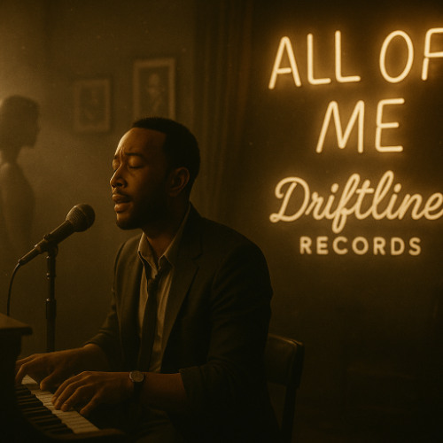 John Legend- All of Me (but it sounds like a bond movie intro by ‪@DriftlineRecords‬ [BEST VERSION]