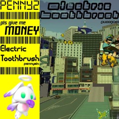 Electritc Toothbrush (Pennymix)