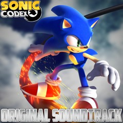 YOU'RE THE CODE (Sonic Codex OST)